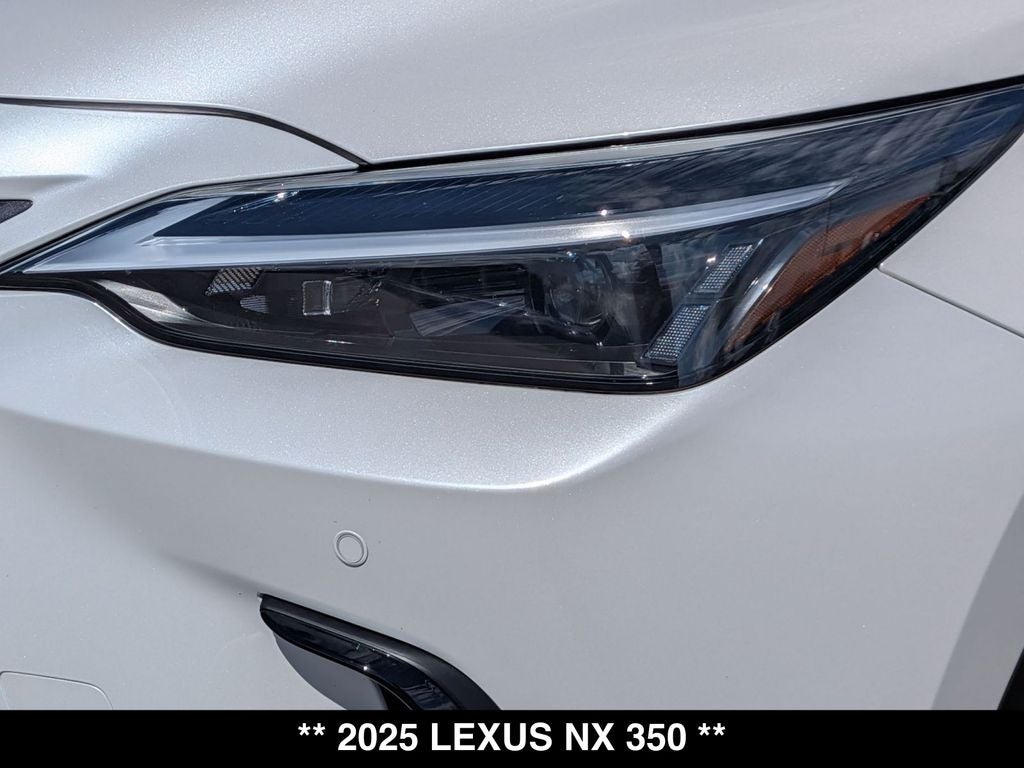 2025 Lexus NX AWD