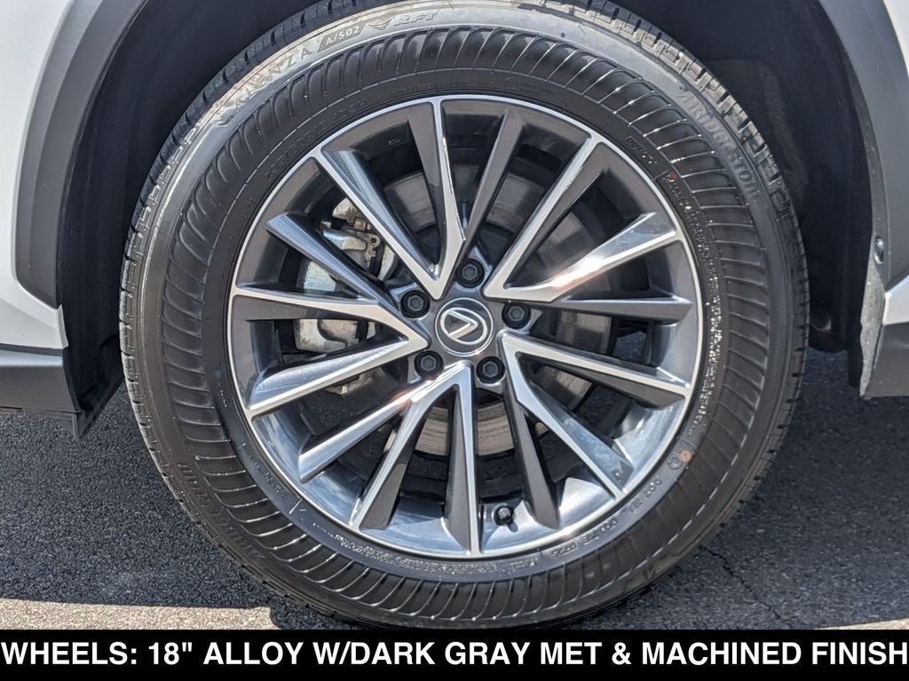 2025 Lexus NX AWD