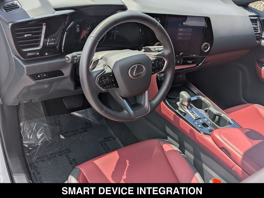 2025 Lexus NX AWD