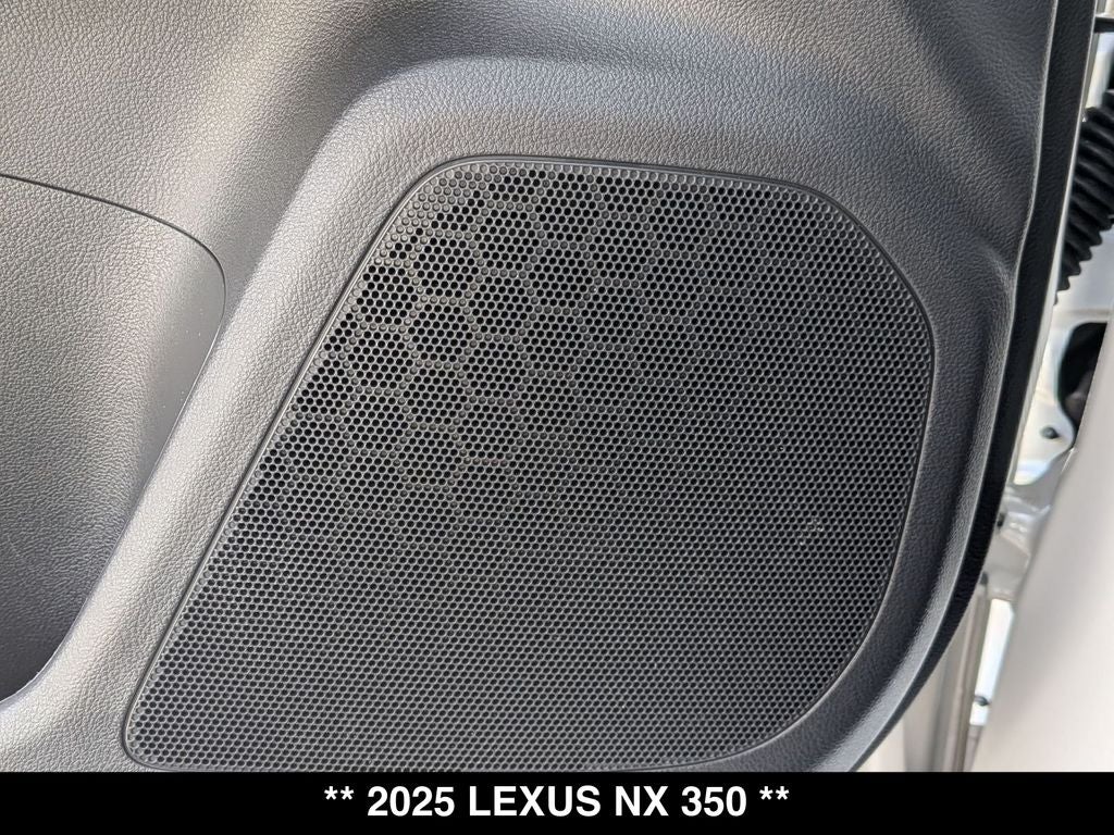 2025 Lexus NX AWD