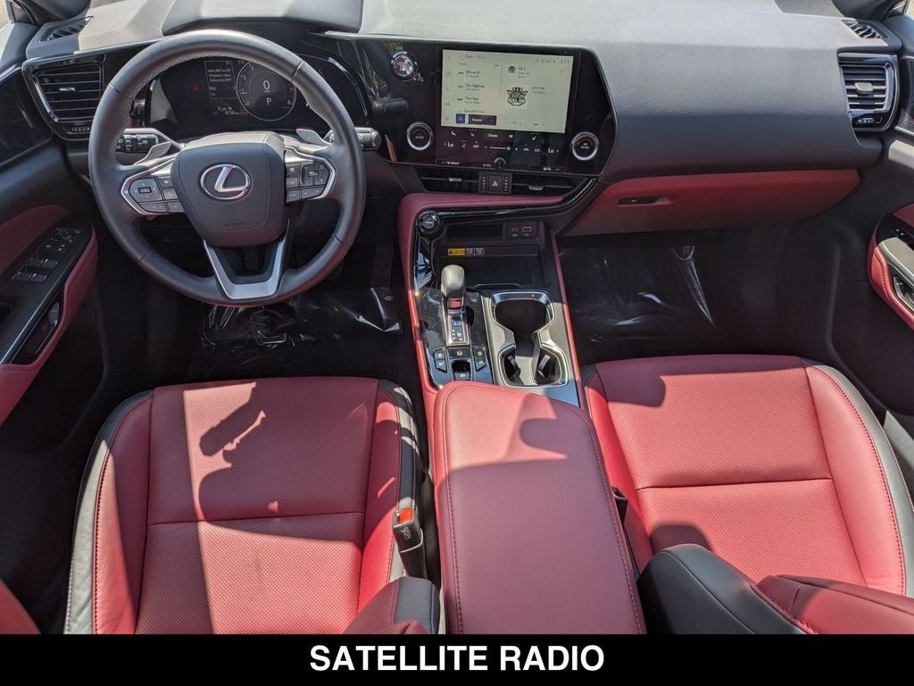 2025 Lexus NX AWD