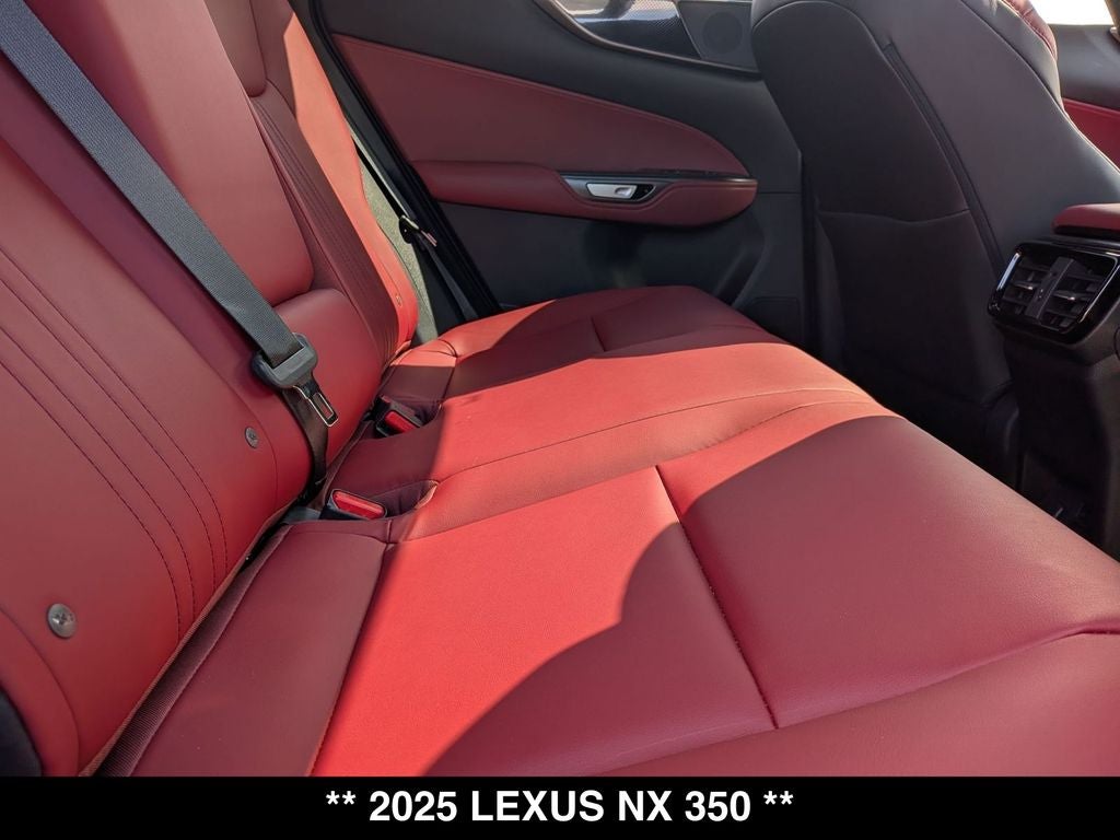 2025 Lexus NX AWD