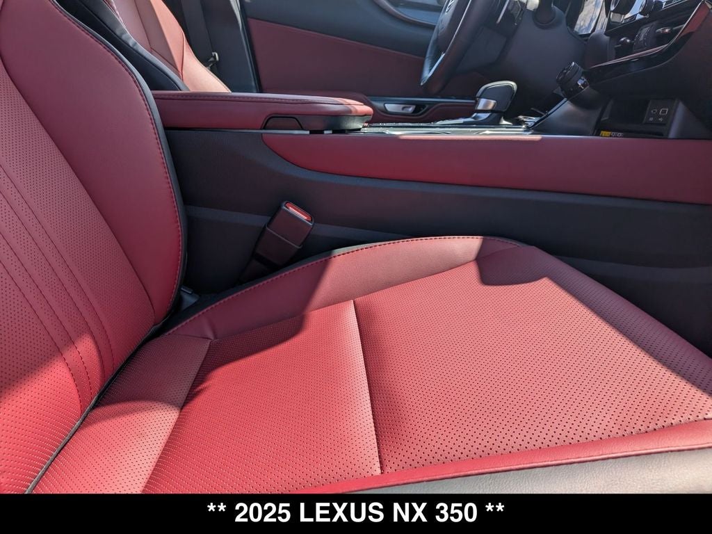2025 Lexus NX AWD
