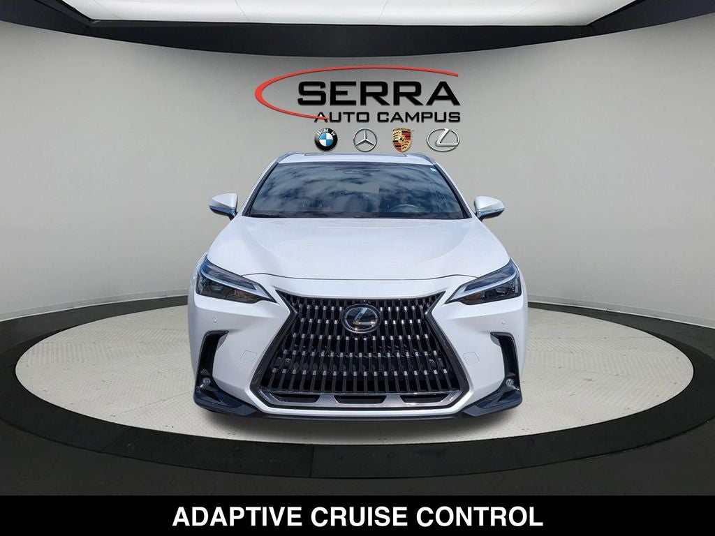 2025 Lexus NX AWD
