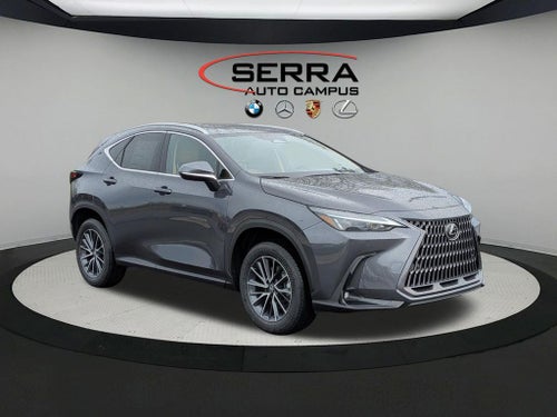 2026 Lexus NX 350 Base
