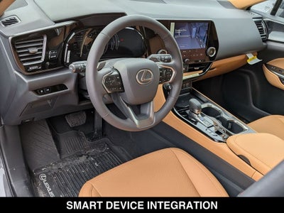 2026 Lexus NX 350 Base