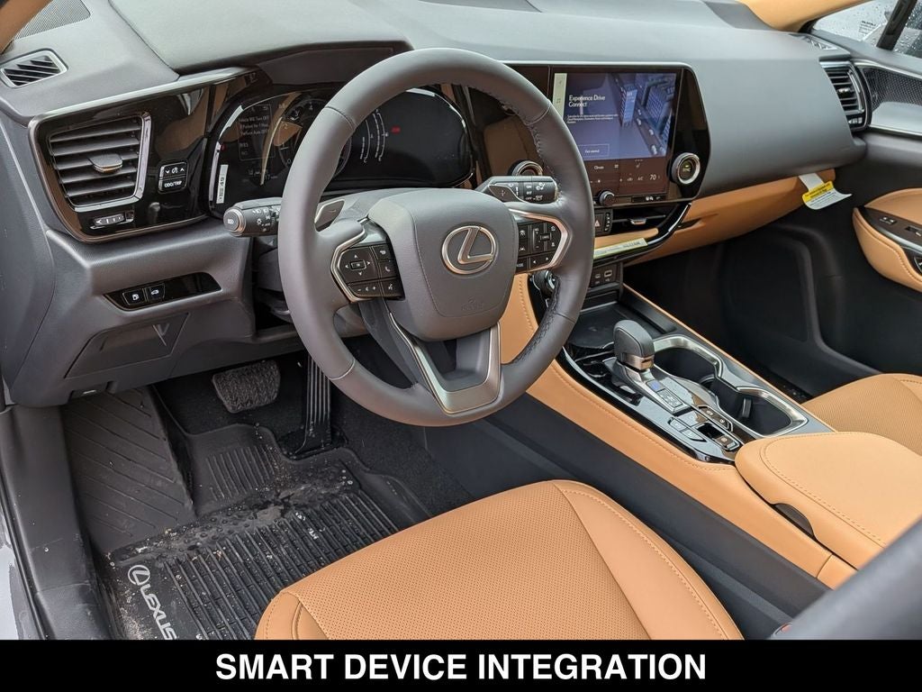 2026 Lexus NX 350 Base