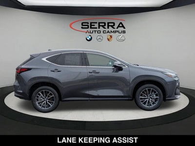 2026 Lexus NX 350 Base