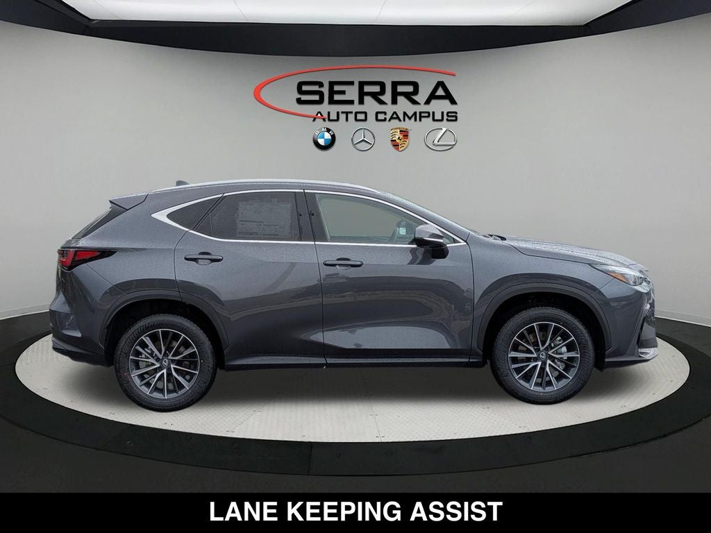 2026 Lexus NX 350 Base