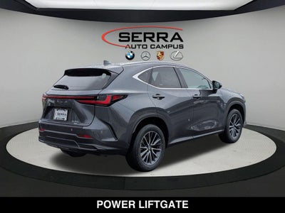 2026 Lexus NX 350 Base
