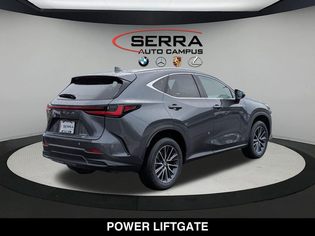2026 Lexus NX 350 Base