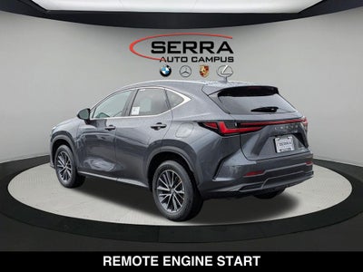 2026 Lexus NX 350 Base