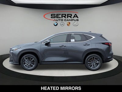 2026 Lexus NX 350 Base
