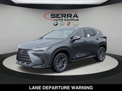 2026 Lexus NX 350 Base