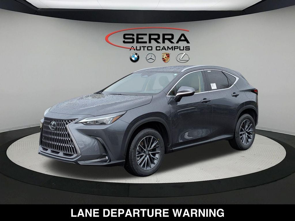 2026 Lexus NX 350 Base