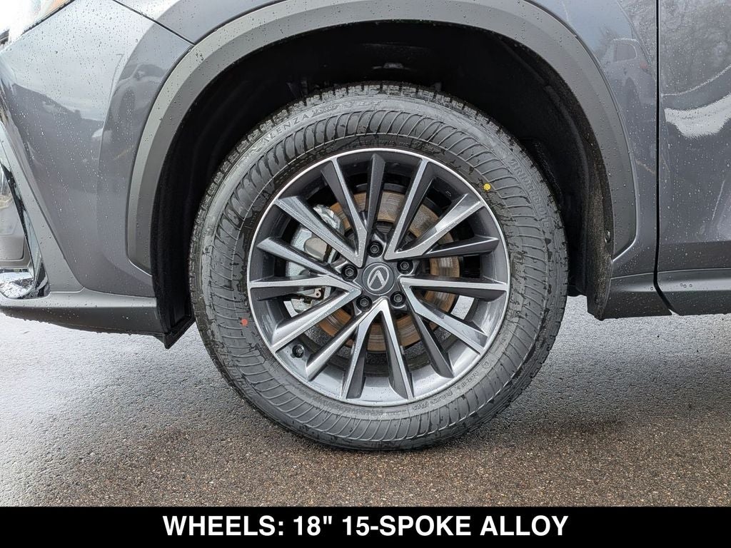 2026 Lexus NX 350 Base