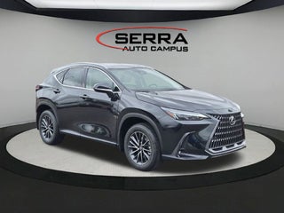 2026 Lexus NX AWD