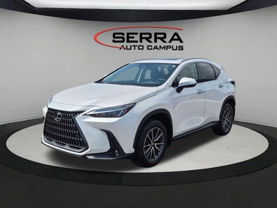 2025 Lexus NX 350 Base