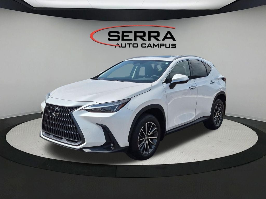 2025 Lexus NX 350 Base