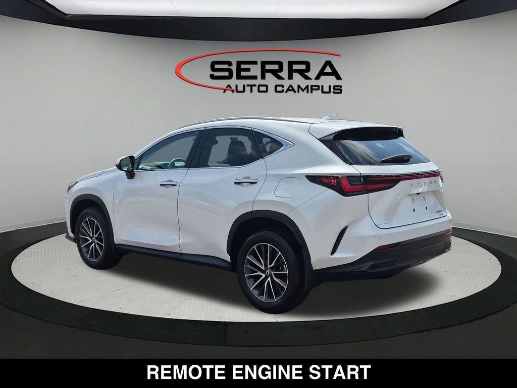 2025 Lexus NX 350 Base