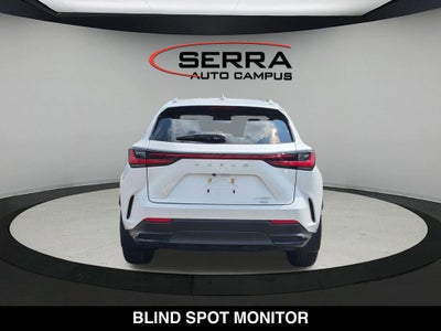 2025 Lexus NX 350 Base
