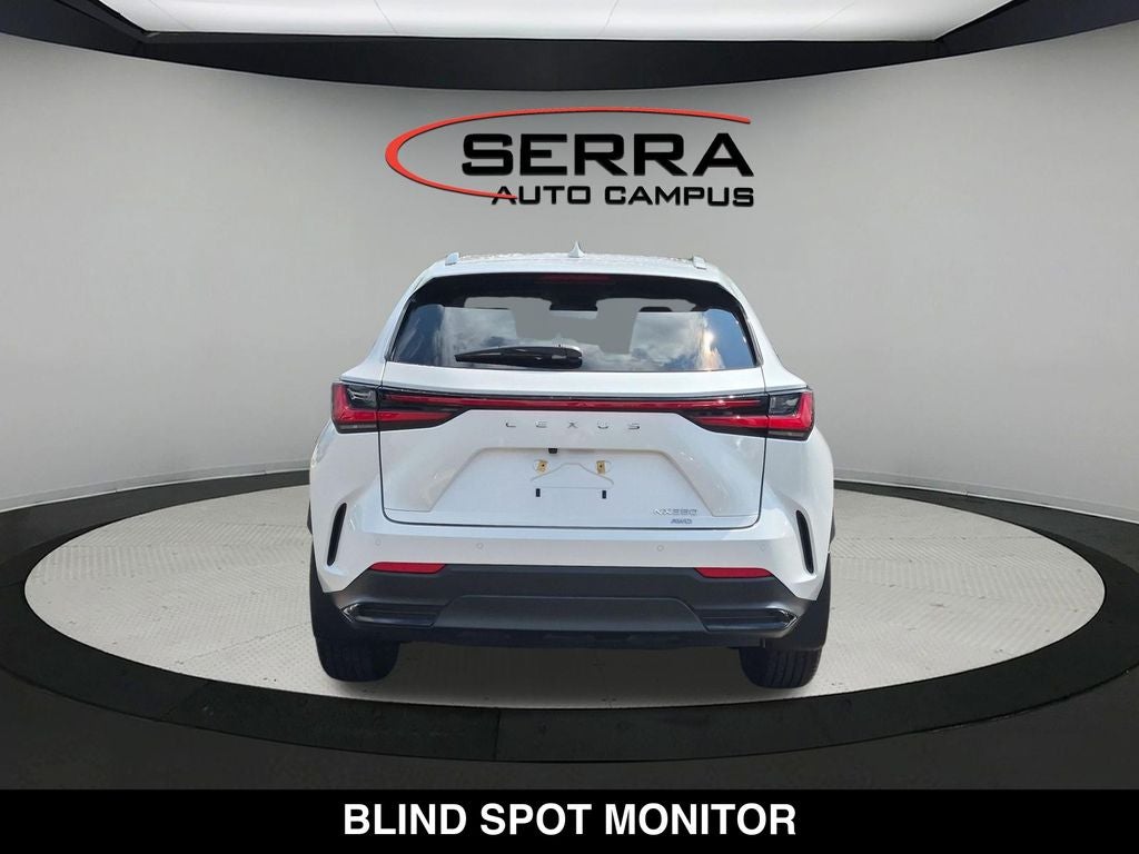 2025 Lexus NX 350 Base