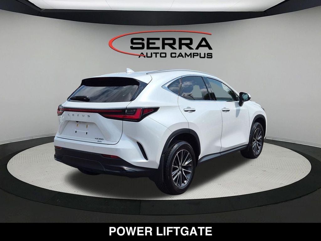 2025 Lexus NX 350 Base