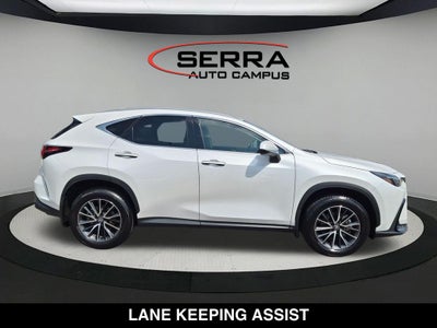 2025 Lexus NX 350 Base