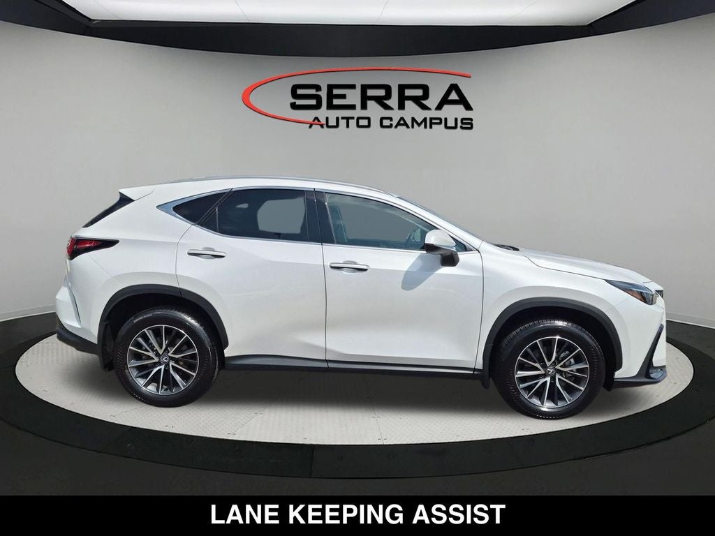 2025 Lexus NX 350 Base