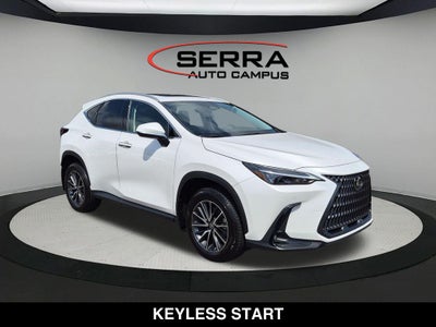 2025 Lexus NX 350 Base