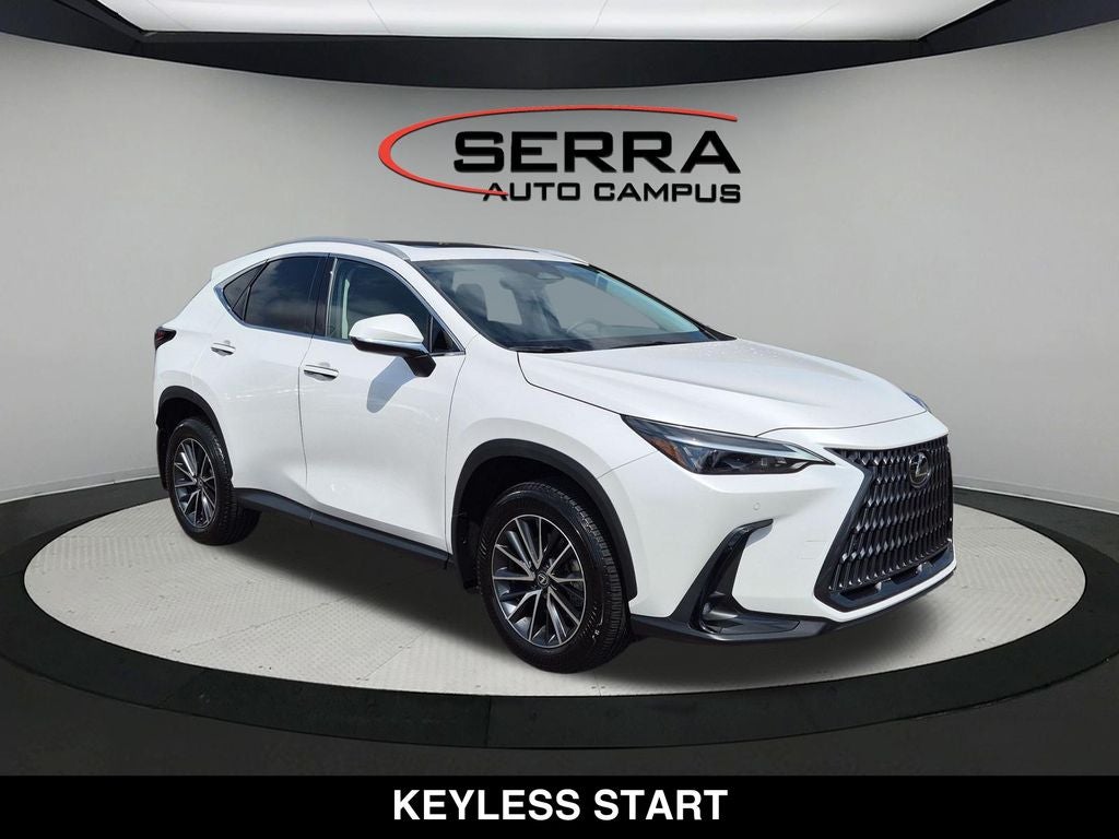 2025 Lexus NX 350 Base