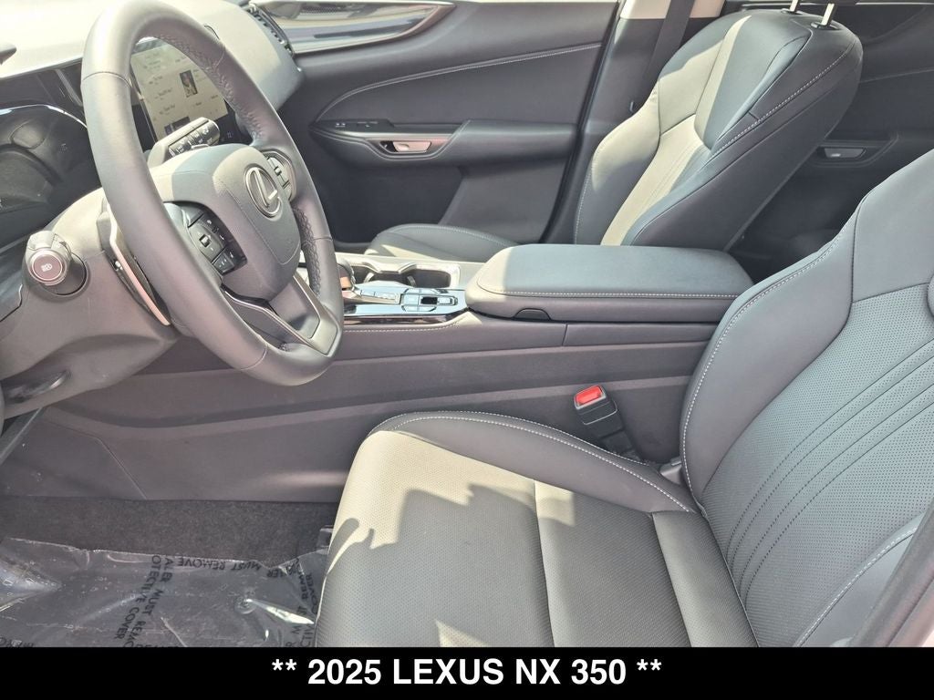 2025 Lexus NX 350 Base