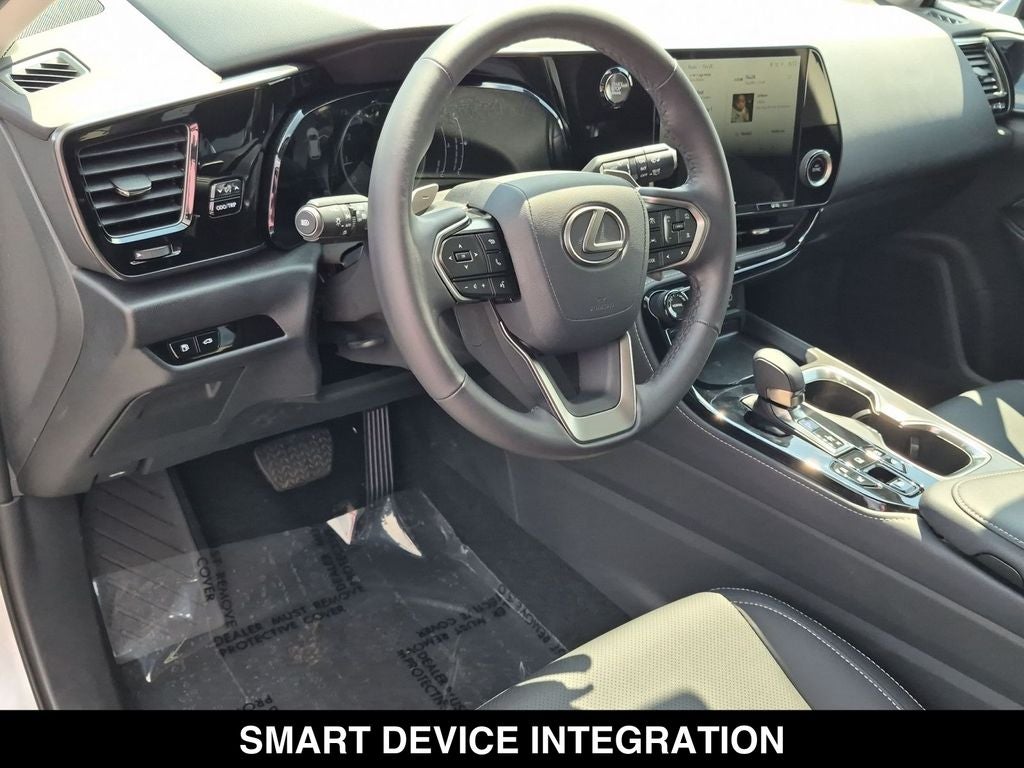 2025 Lexus NX 350 Base