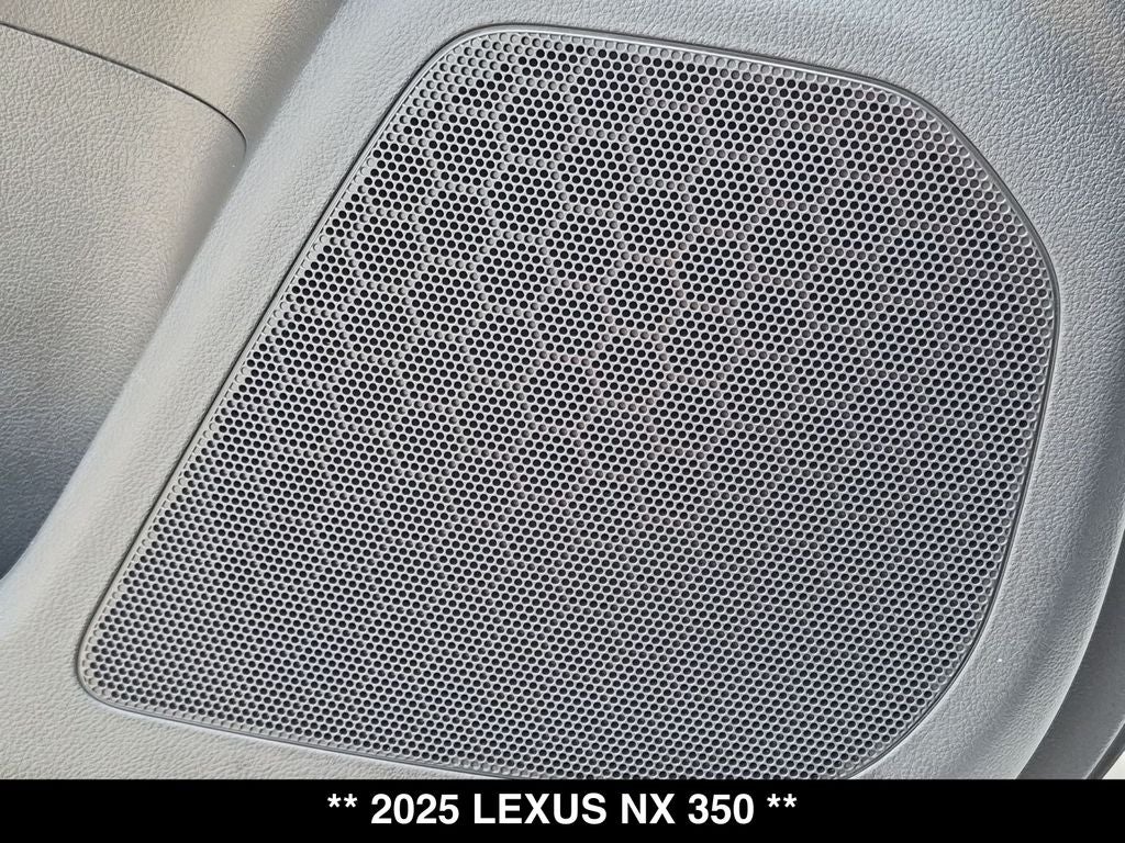 2025 Lexus NX 350 Base