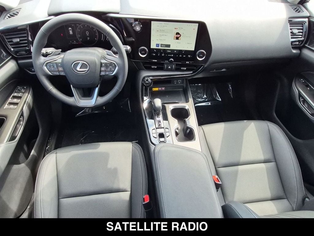 2025 Lexus NX 350 Base