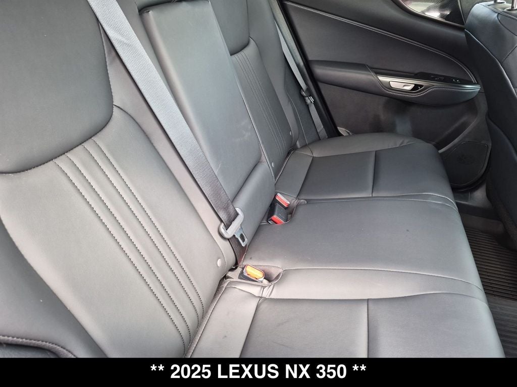 2025 Lexus NX 350 Base