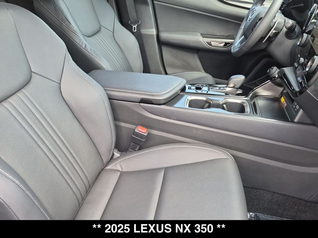 2025 Lexus NX 350 Base