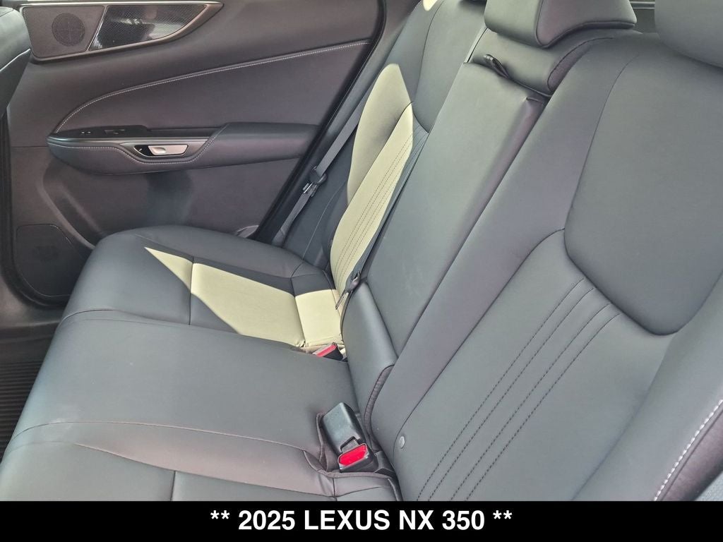 2025 Lexus NX 350 Base