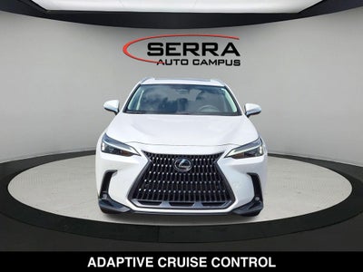 2025 Lexus NX 350 Base