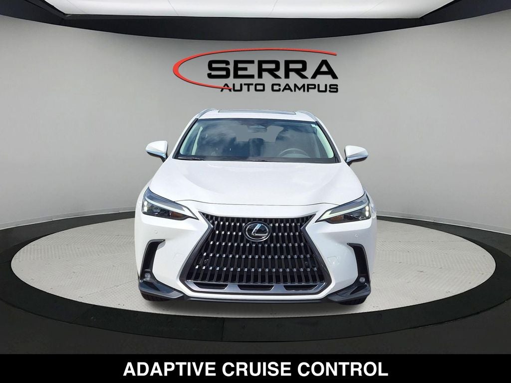 2025 Lexus NX 350 Base