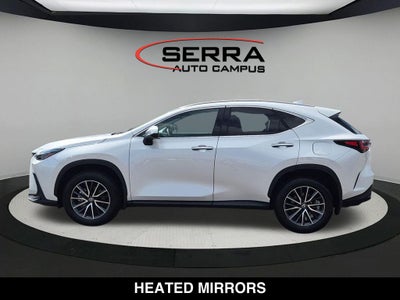 2025 Lexus NX 350 Base