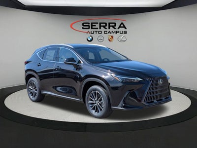 2026 Lexus NX 350 Base