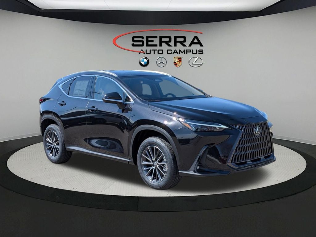 2026 Lexus NX 350 Base