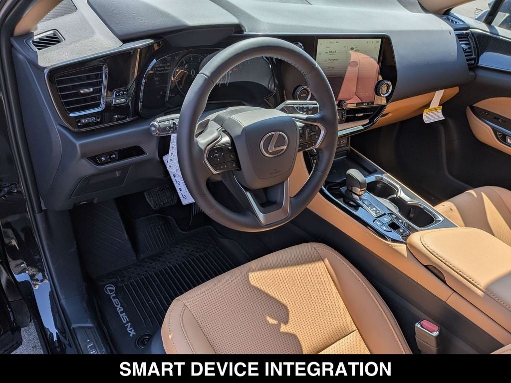 2026 Lexus NX 350 Base