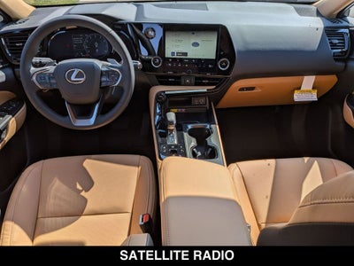 2026 Lexus NX 350 Base