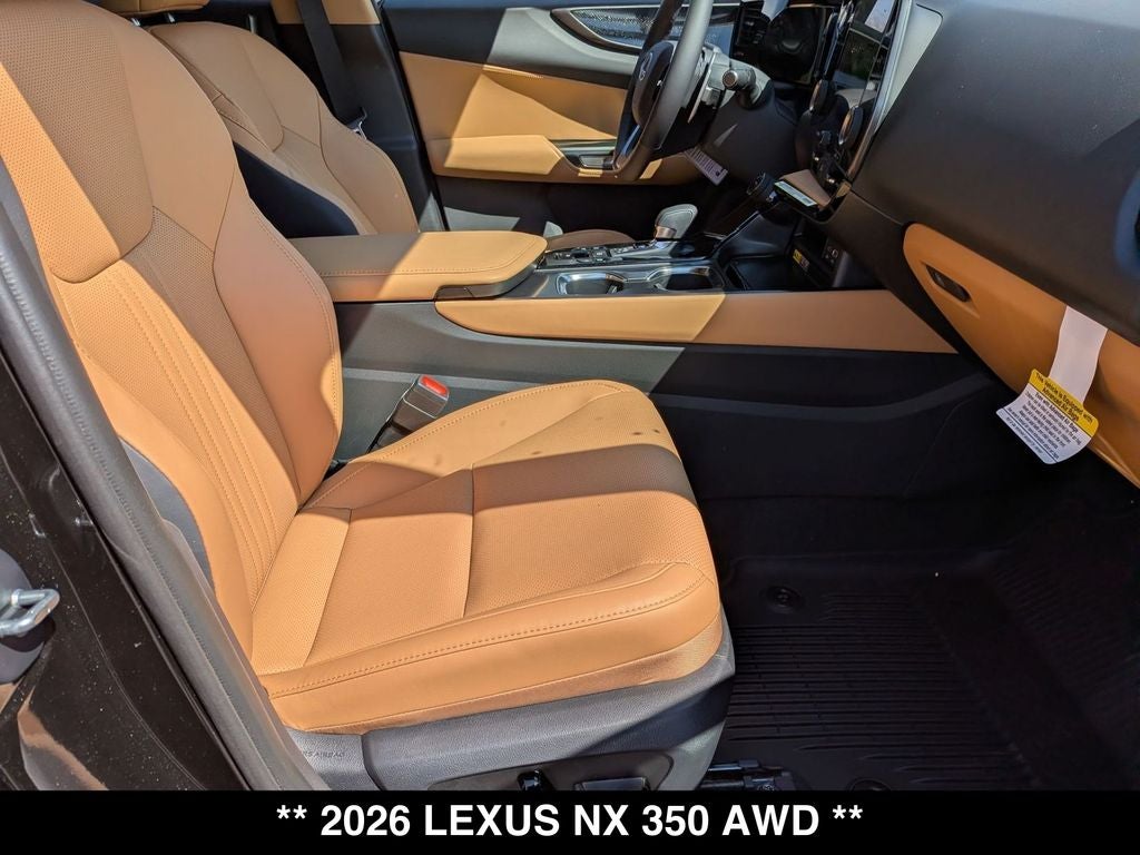 2026 Lexus NX 350 Base