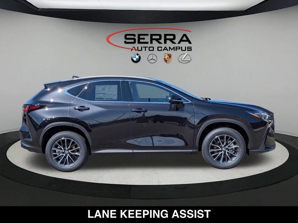 2026 Lexus NX 350 Base