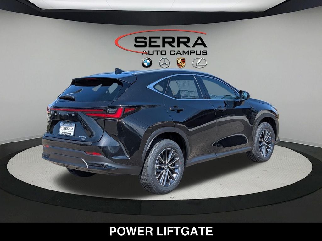 2026 Lexus NX 350 Base