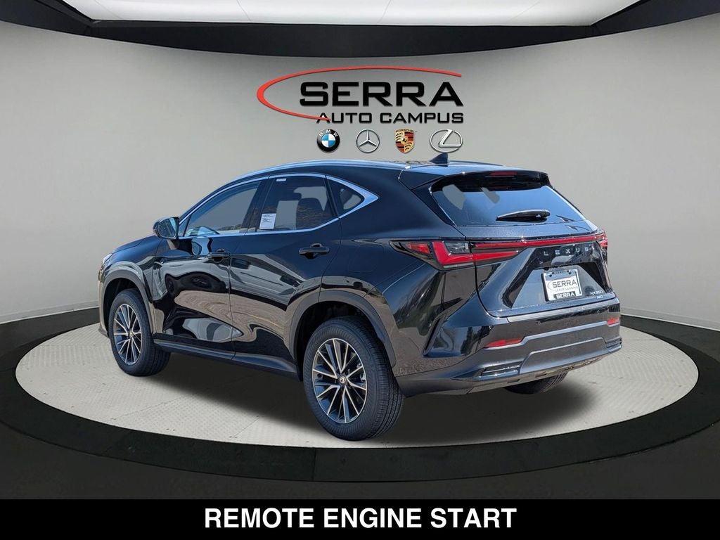2026 Lexus NX 350 Base