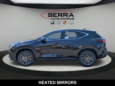 2026 Lexus NX 350 Base